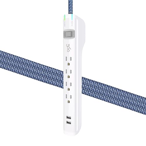 360 Electrical Suite 2.4 Braided 4 Cable