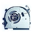 Fleshy Leaf CPU Cooling Fan Replacement for Lenovo IdeaPad S340-15API C340-15IWL FLEX-15IWL Series DFS2001059P0T DC28000MZF0 FLAF