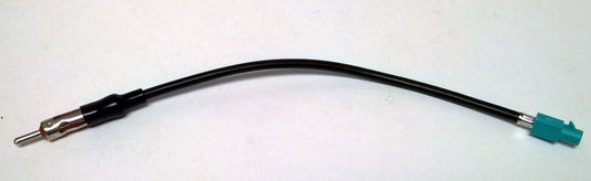Stereo Antenna Harness Adapter for Installing a New Radio Compatible with Chevrolet, Camaro, 2010, 2011, 2012, 2013, 2014, 2015