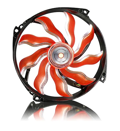 Xigmatek Computer Case Cooling Fan XAF-F1453