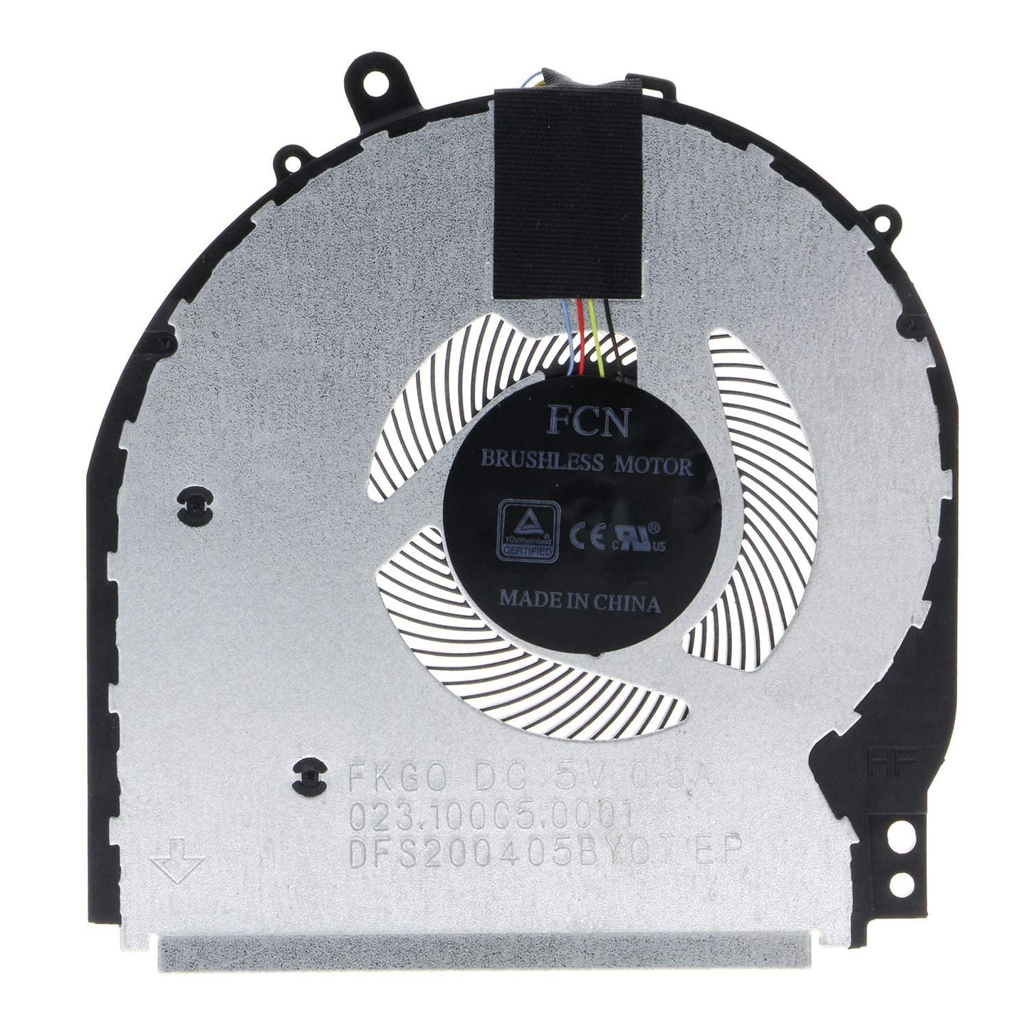 CPU Cooling Fan for hp Pavilion X360 14-CD 14-cd005ns 14M-CD 14m-cd0003dx L18222-001
