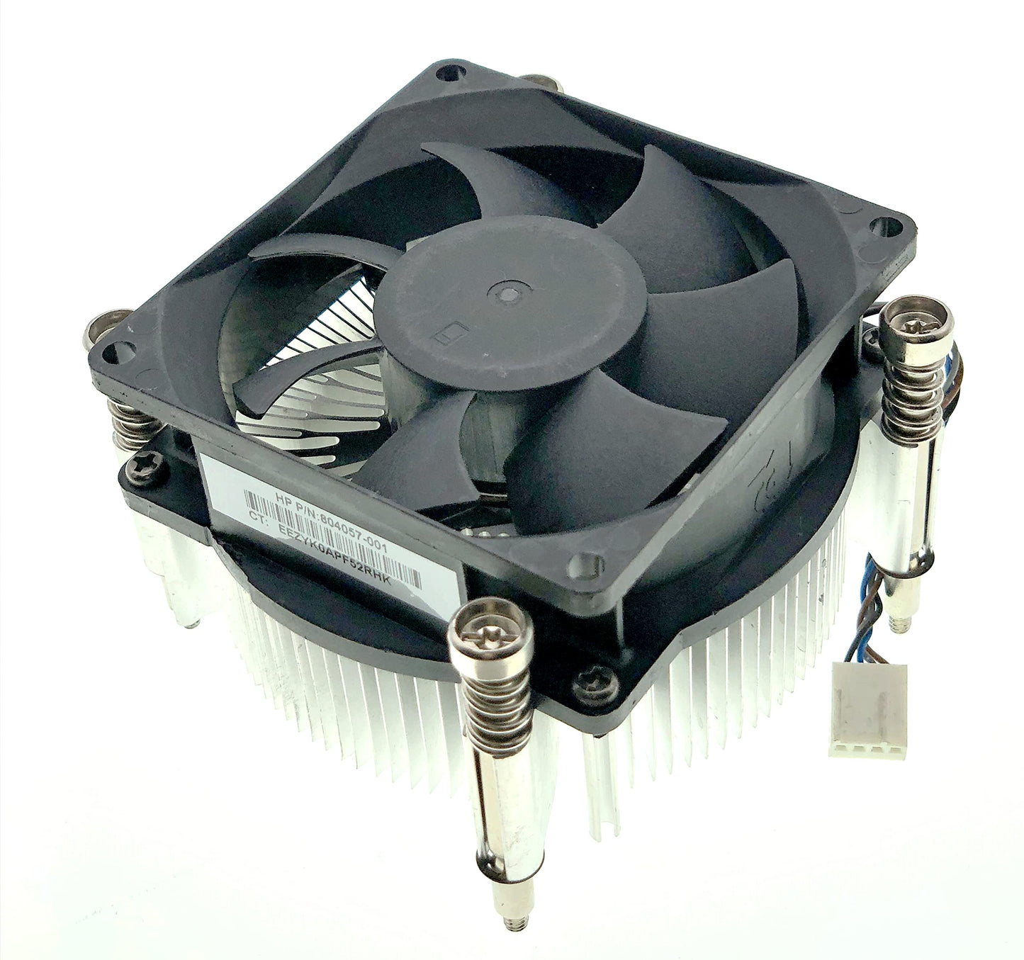 New Desktop CPU Heatsink with cooling Fan for HP EliteDesk 705 800 600 G2 SFF Series 810285-001 804057-001 4-pin 4-wire