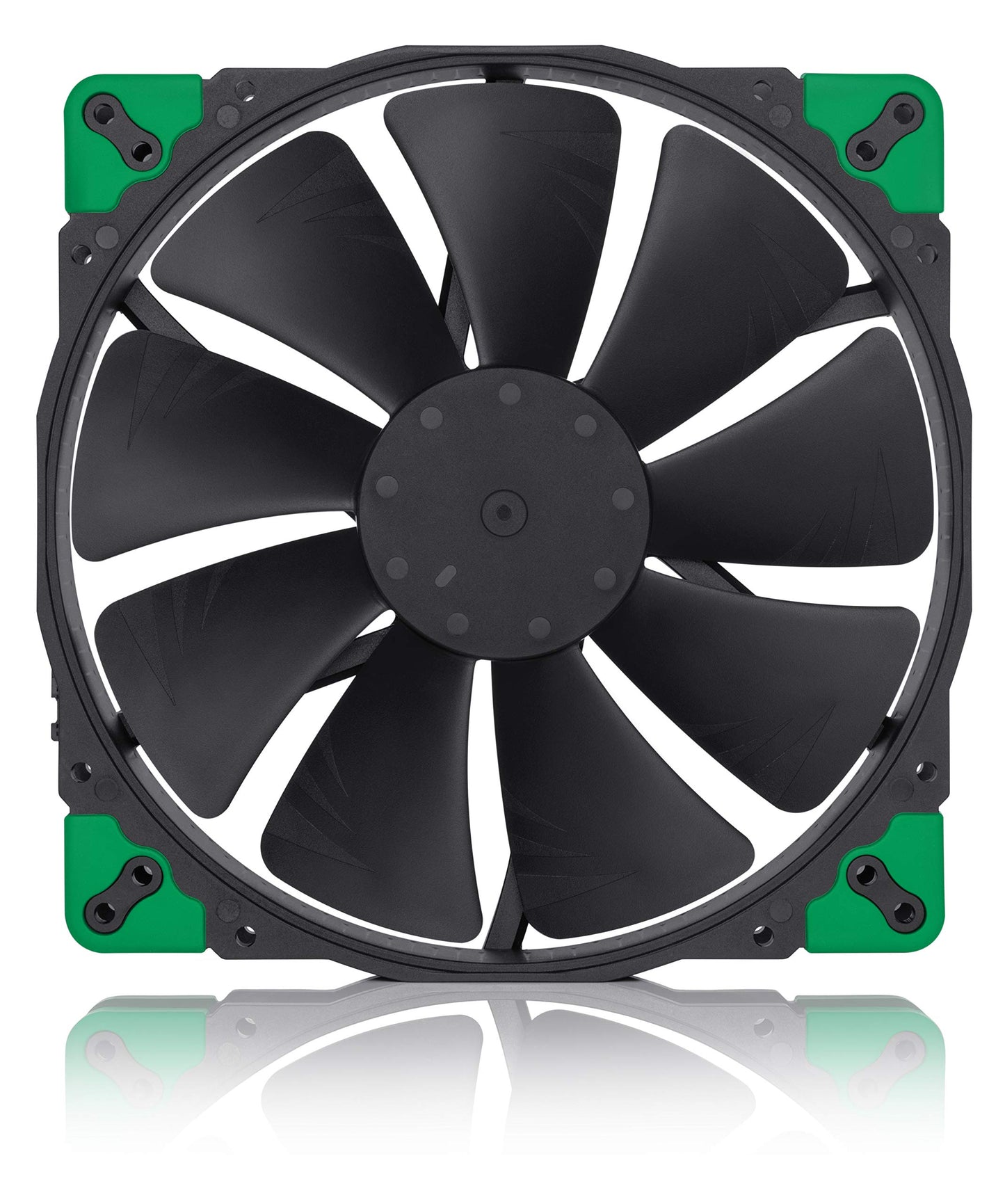 Noctua NA-SAVP6 chromax.Green, Anti-Vibration Pads for 200mm Noctua Fans (16-Pack, Green)