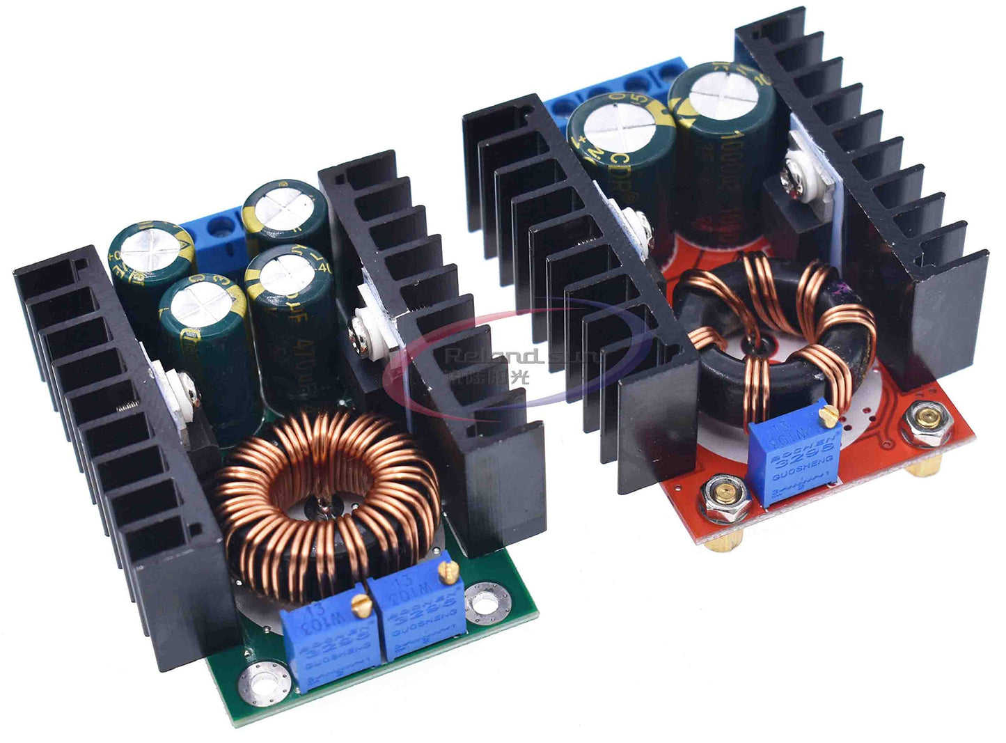DC CC 9A 150W 300W Buck Converter 5-40V to 1.2-35V Power Module (150W)