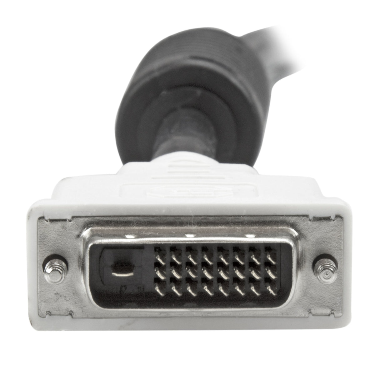 StarTech 10ft Dual Link DVI Cable, Male to Male, 2560x1600, DVI Cord