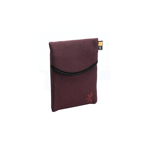 Caselogic Neoprene LHDC-1 Portable Hard Drive Case (Purple)