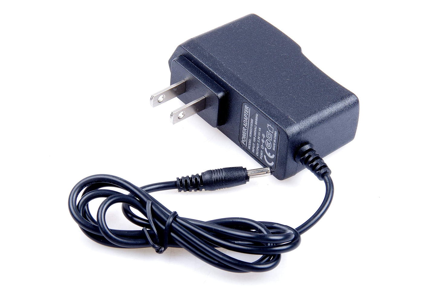 LIVISN AC 100-240V to DC 3.3V 1A Power Supply Adaptor,Max 3W Universal Wall Plug Power Adapter 3.5 x 1.35mm DC Jack