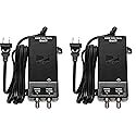 Directv 21 Volt Power Inserter For SWM Integrated LNB (2 pack)