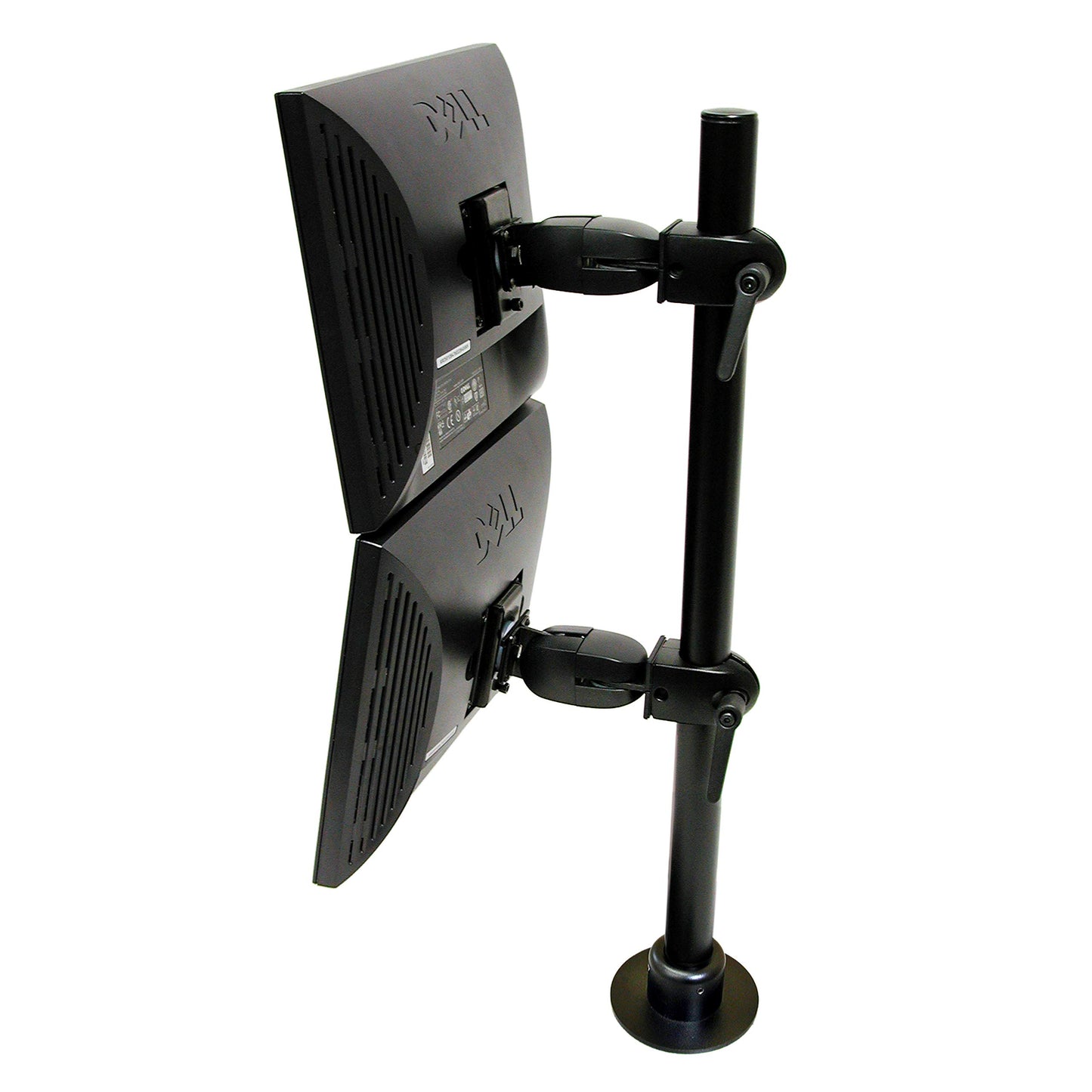 Ergotron - DS100 Grommet Mount - Add-on for DS100 Monitor Stands