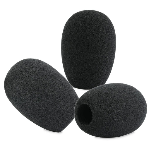 LEFXMOPHY Windscreen for Audio-Technica AT2021, AKG Perception 170 Microphone Pop Filter Replacment Mic Foam Cover Asseccories