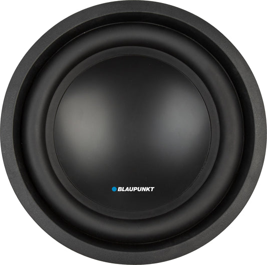 BLAUPUNKT BPW-HX100D 10-inch X-Series 500W/1000W (RMS/MAX) Dual 4-OHM CAR Audio SUBWOOFER SUB