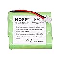 HQRP Cordless Phone Battery Compatible with AT&T/Lucent 3301, SKU 91076, 80-5071-00-00/8050710000 Replacement Vtech Ia5823