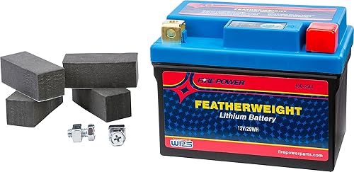 Fire Power HJTZ7S-FP Featherweight Lithium Battery