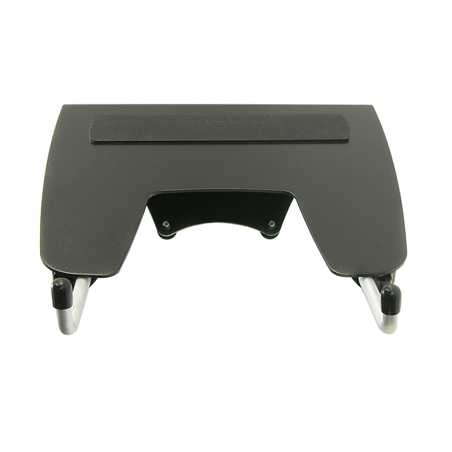 Ergotron - Notebook Tray - for Laptop, Notebook and Tablet Screens up to 17.3 Inches - Add-on for VESA Monitor Arms