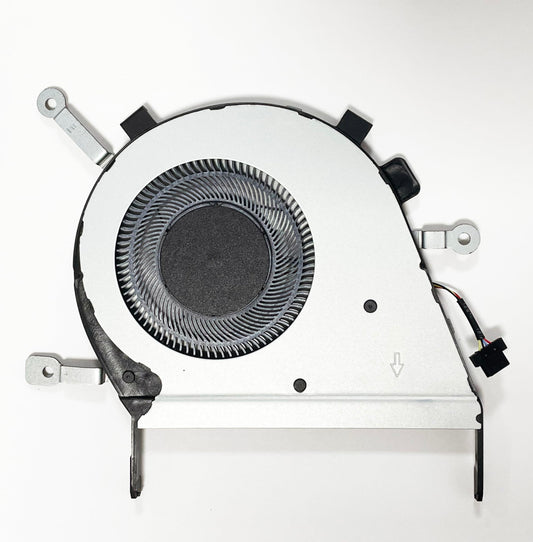 Fleshy Leaf Replacement CPU Cooling Fan Replacement for Asus Zenbook Flip Q406 Q406D Q406DA Q406FA UM462DA UX462DA UX462FA DC5V 13NB0KX0P01011
