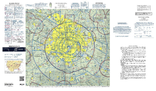 FAA Chart: VFR TAC Minneapolis-ST Paul TMSP (Current Edition)