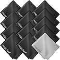 MagicFiber Microfiber Cleaning Cloth, 13 Pack - Premium Cloth for Glasses, Lens, Screens & More