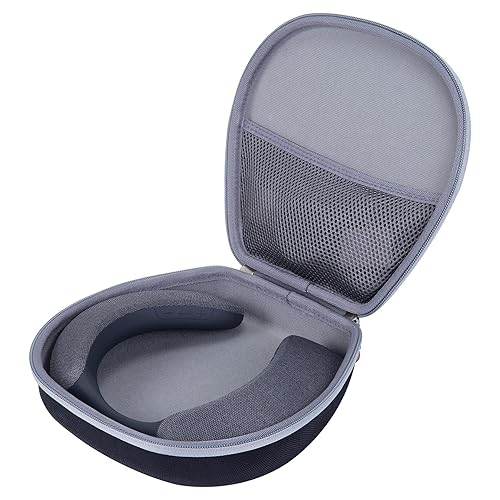 Khanka Hard Carrying Case Replacement for Sony SRS-NS7 Wireless Neckband Bluetooth Speaker, Case Only