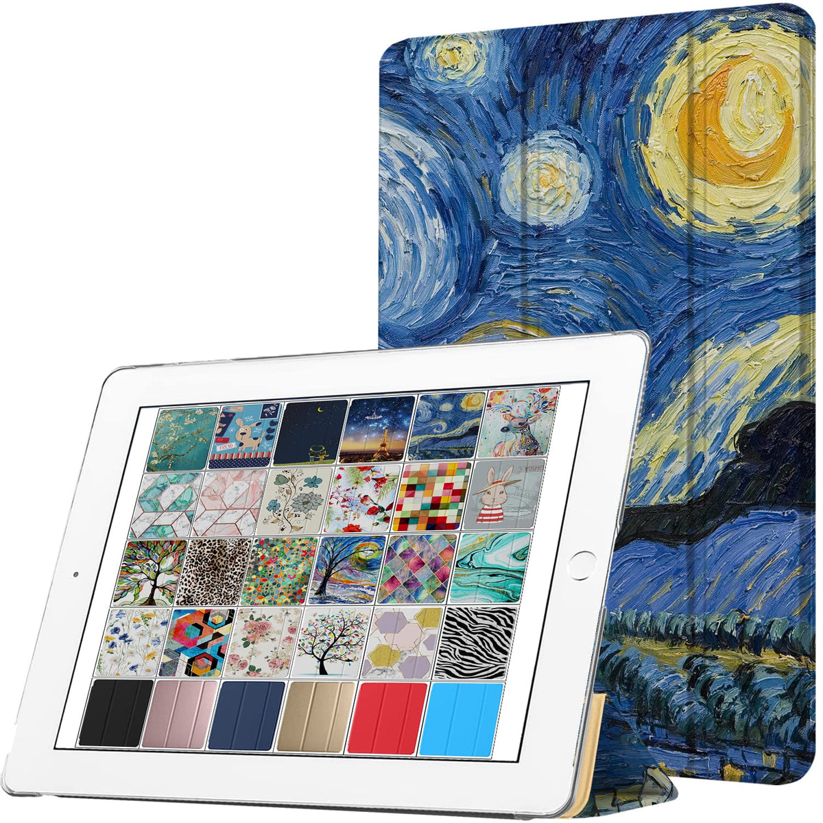 DuraSafe Cases for iPad mini 4th Generation Cover A1538 MK6K2LL/A MK6J2LL/A MK6L2LL/A A1550