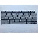 Original New for Dell Inspiron 14 7415 7420 7425 2-in-1 Laptop 5N0WD 05N0WD US English Keyboard Backlit Gray