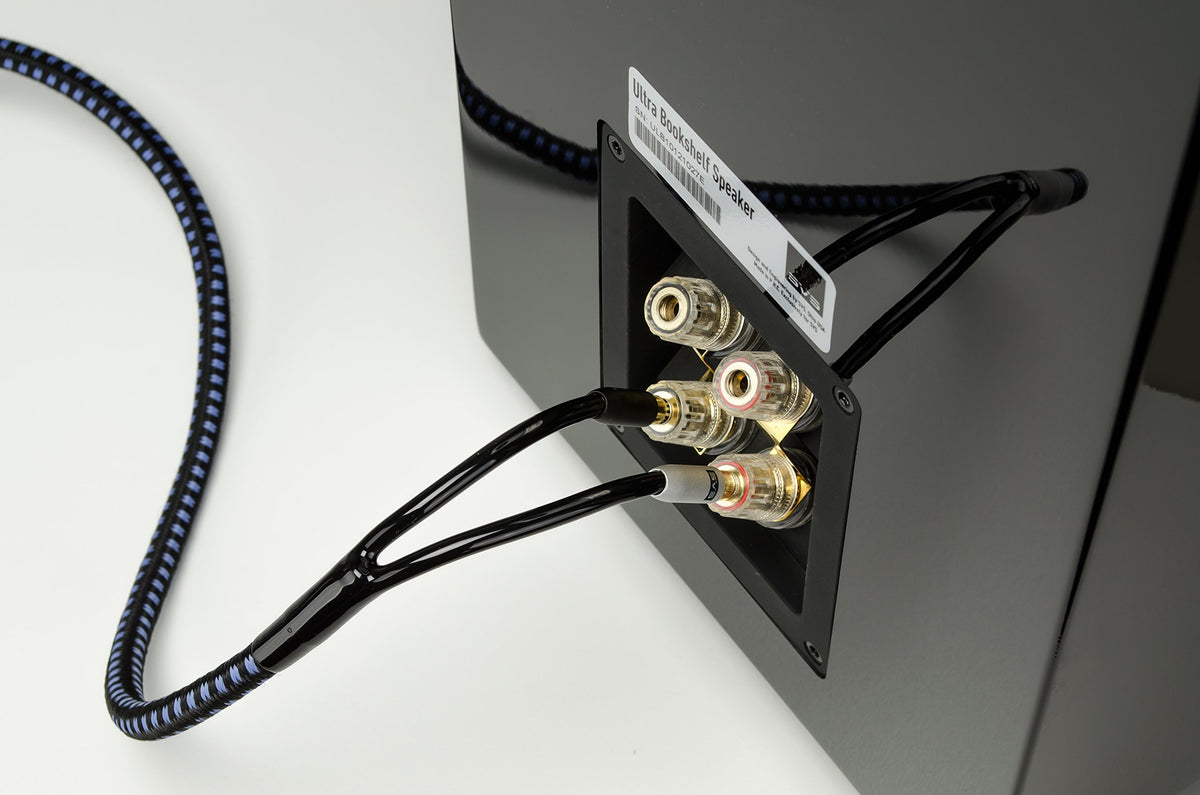 SVS Ultra Speaker Cable - 12 FT Ultra Speaker Cable 12' SoundPath