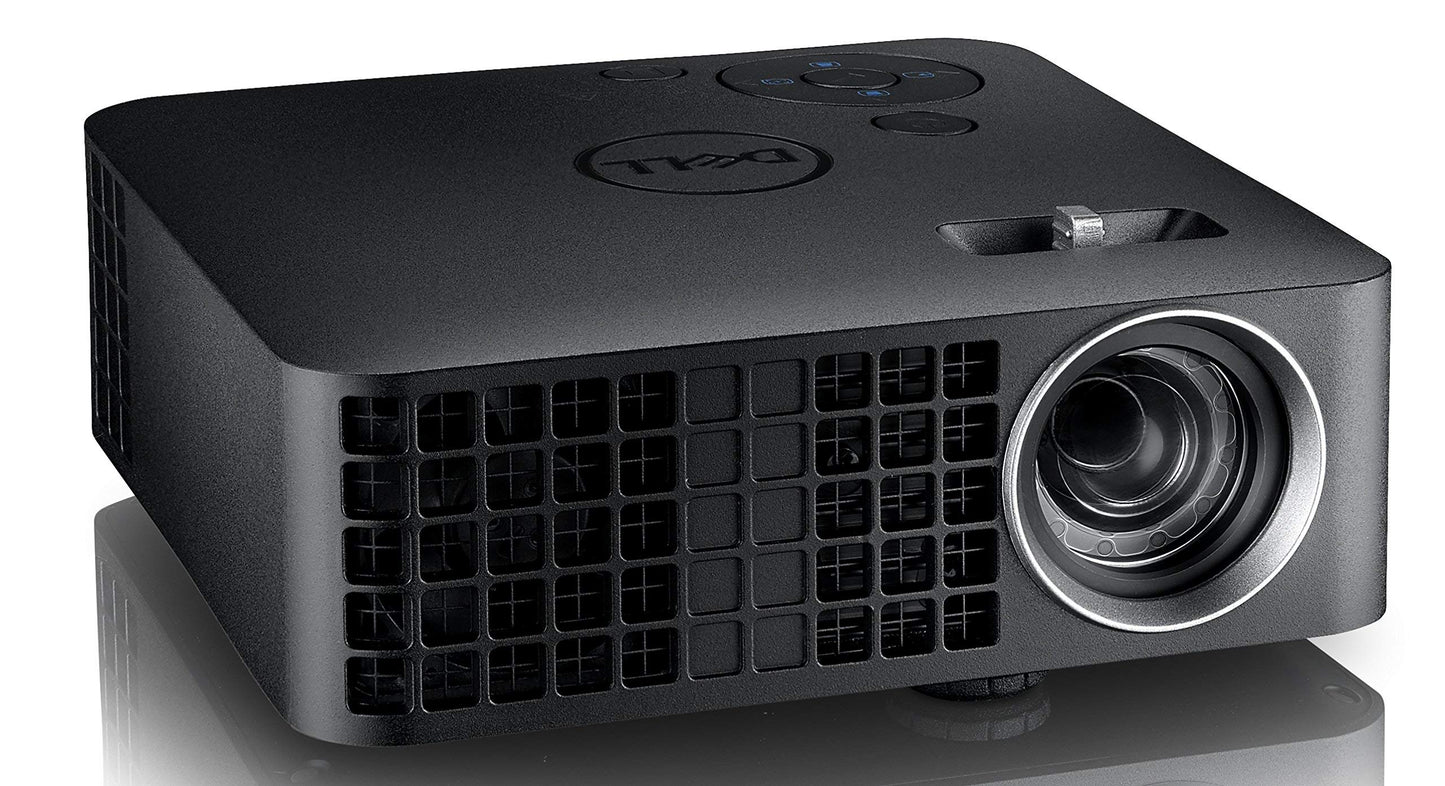 Dell Mobile Projector M318WL 500 ANSI lumens WXGA (1280 x 800) 16:10 (Pocket Size)