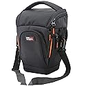 Vidpro TL-35 Top-Load DSLR Camera Holster Case (Large)