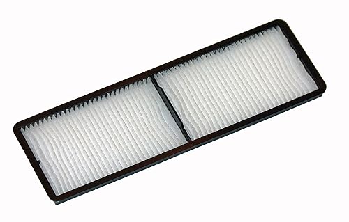 Projector Air Filter Compatible with Epson Model Numbers PowerLite 420, 425W, 430, 435W