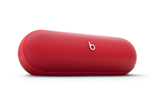 Beats Pill - Wireless Bluetooth Speaker and Portable Charger via USB-C - Up to 24 Hours Battery Life, IP67 Water Resistant, Apple & Android