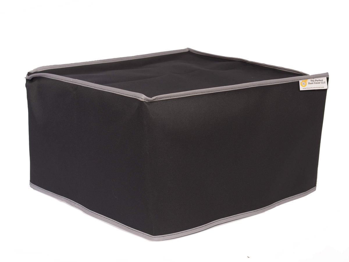 The Perfect Dust Cover, Black Nylon Cover Compatible with Brother MFC-L3770CDW Digital Color Printer, Anti Static and Waterproof Dust Cover by
