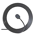 Arlo Outdoor Magnetic Charging Cable - Arlo Certified Accessory - 25 ft, Weather Resistant Connector, Works with Arlo Pro 5S 2K, Pro 4, Pro 3, Ultra