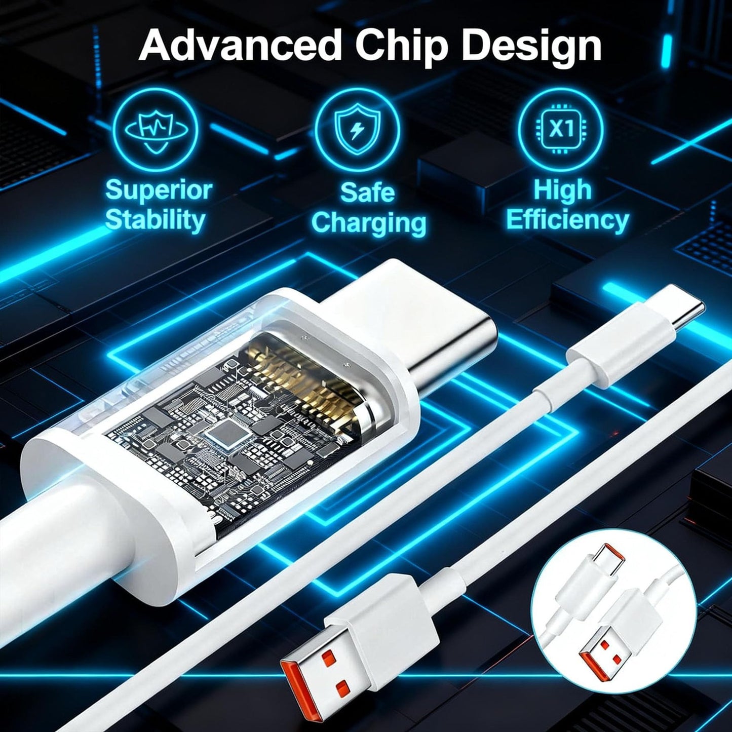 ZZrszhp Doorbell Camera Charger Cable 4.9ft - USB A to USB C Charging Cord Compatible with Google Nest, Botslab, Blink,Tapo, AOSU?Oura Ring 4/Gen 3