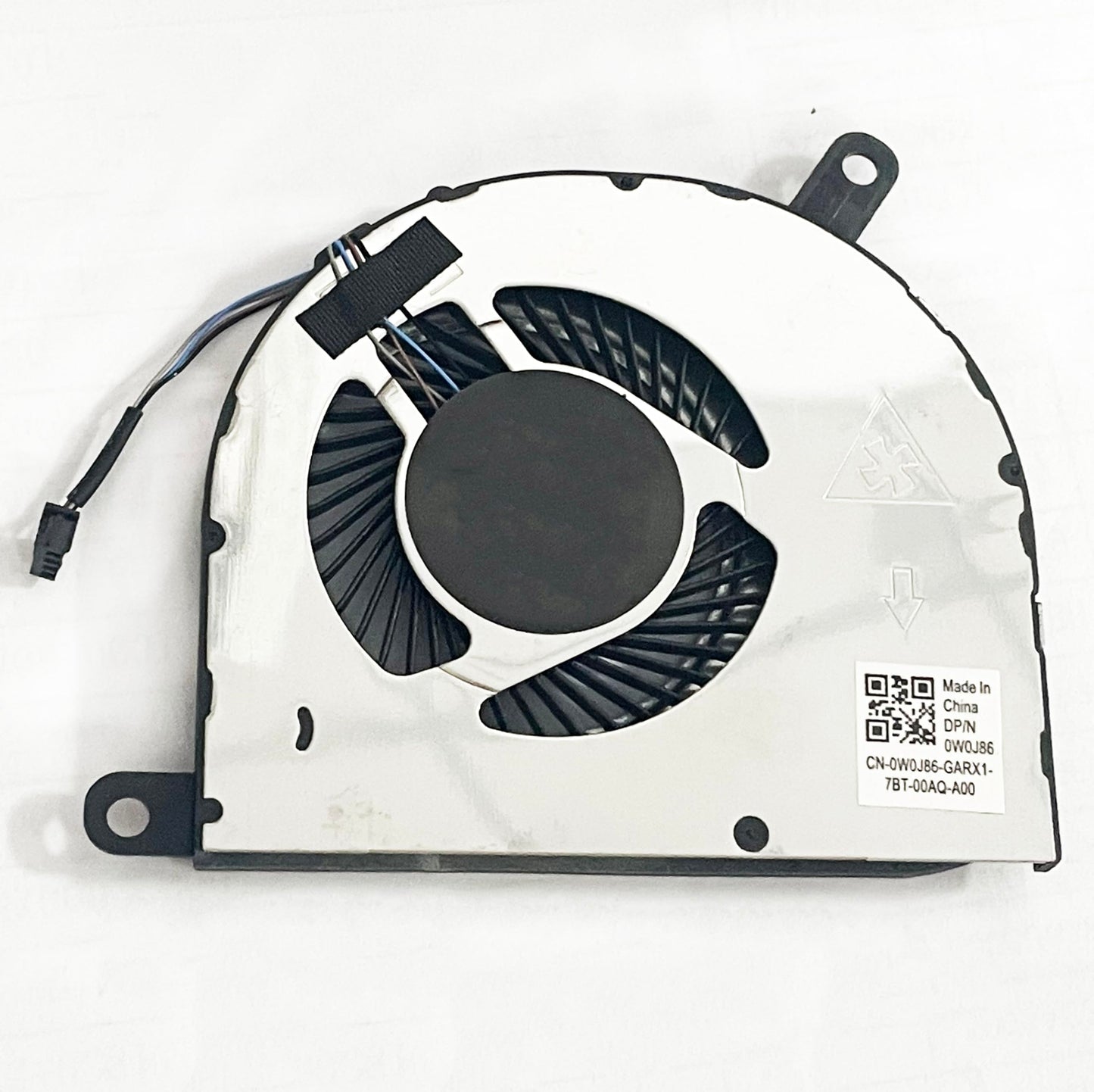 Fleshy Leaf CPU Cooling Fan Replacement for Dell Latitude 5480 5490 E5480 E5490 E5491 E5495 Series EG50050S1-CB00-S9A 0P5F39