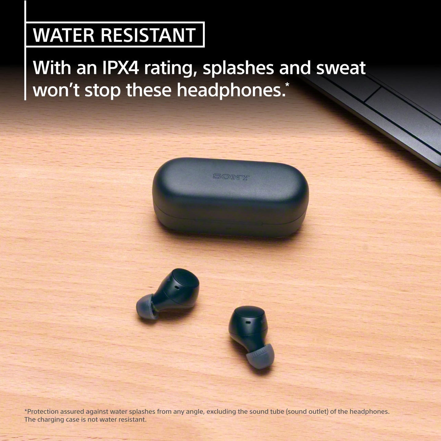 Sony WF-C510 Truly Wireless Bluetooth Earbud Headphones, White