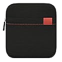 Lacdo Waterproof External USB CD DVD Writer Blu-Ray Protective Storage Carrying Case Bag Compatible Apple MD564ZM/A SuperDrive,Magic Trackpad