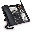 VTech AM18247 Extension Deskset for VTech AM18447 Small Business System, Black