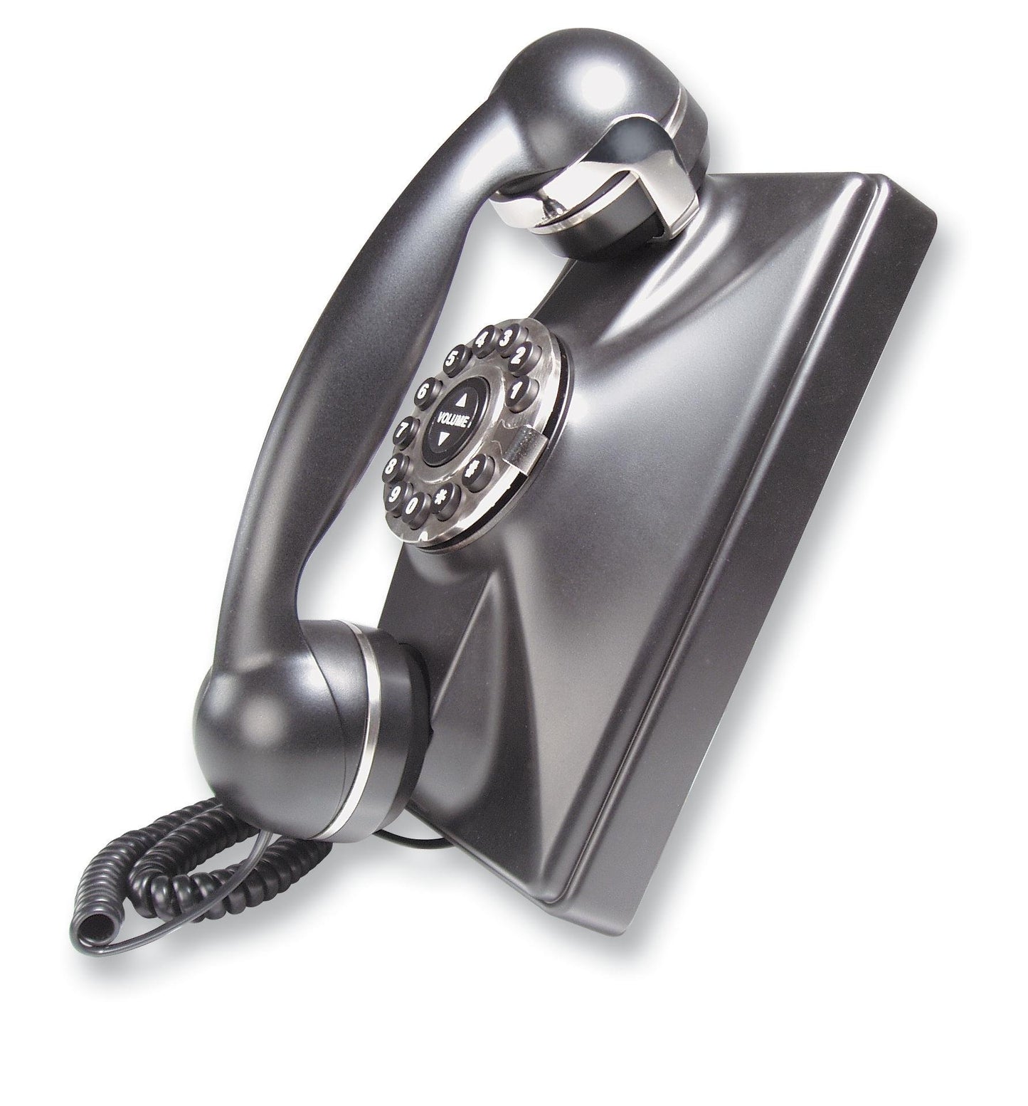 Cetis TeleMatrix Retro Wall Black