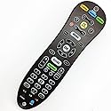 2 Pack AT&T UVERSE Multi- Functional DVR Black Remote Control
