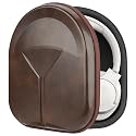 Geekria Shield Headphones Case Compatible with Sony WH-1000XM5, Bose QC Ultra II, JBL Live 650BTNC and More, Replacement Hard Shell Travel Carrying