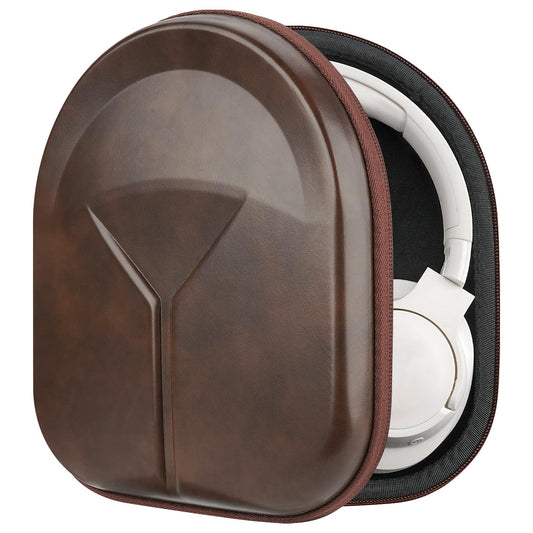 Geekria Shield Headphones Case Compatible with Sony WH-1000XM5, Bose QC Ultra II, JBL Live 650BTNC and More, Replacement Hard Shell Travel Carrying