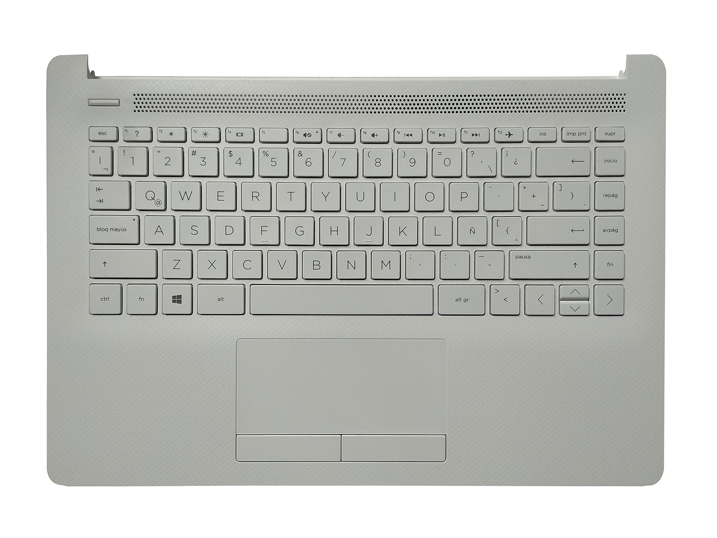 Laptop Keyboard Compatible for HP Pavilion 240 245 246 G7 14-CM 14-DG 14-CK 14-DH 14-CE 14-DQ 14S-DQ TPN-I131 TPN-Q221 TPN-W139 Latin Layout