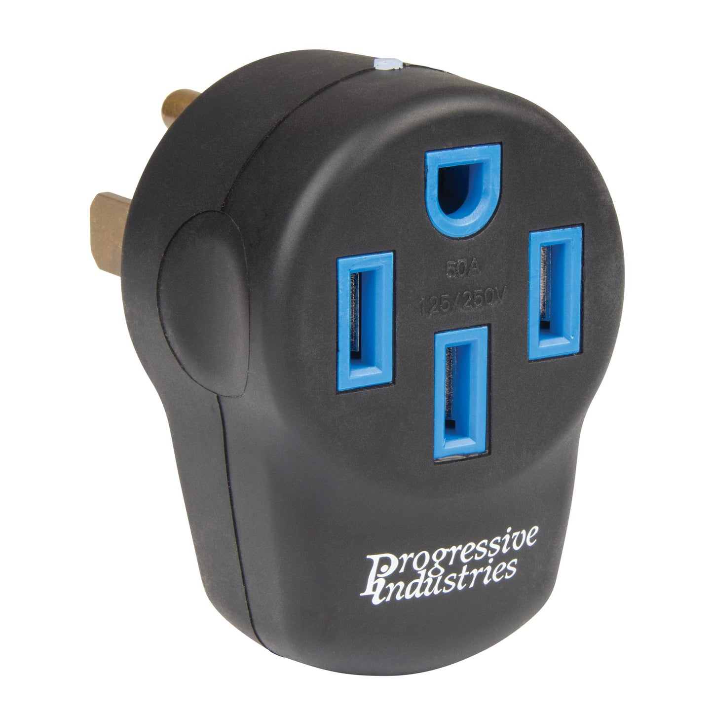 Progressive Industries RSM-50 RV Surge Module, Black, 50 Amp
