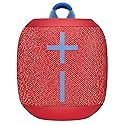 Ultimate Ears WONDERBOOM 2, Portable Wireless Bluetooth Speaker, Big Bass 360 Sound, Waterproof/Dustproof IP67, Floatable, 100 Ft Range - Radical Red