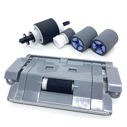 VRPRO New Paper Feeder Roller kit for HP Color LaserJet CP3525 CM3530 MFP M575dn MFP M570dn