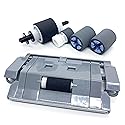 VRPRO New Paper Feeder Roller kit for HP Color LaserJet CP3525 CM3530 MFP M575dn MFP M570dn