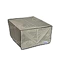 Comp Bind Technology Printer DUST Cover for Brother MFC-9340CDW Printer Silver Nylon Anti-Static DUST Cover Size 16.1''W x 19''D x 16''H