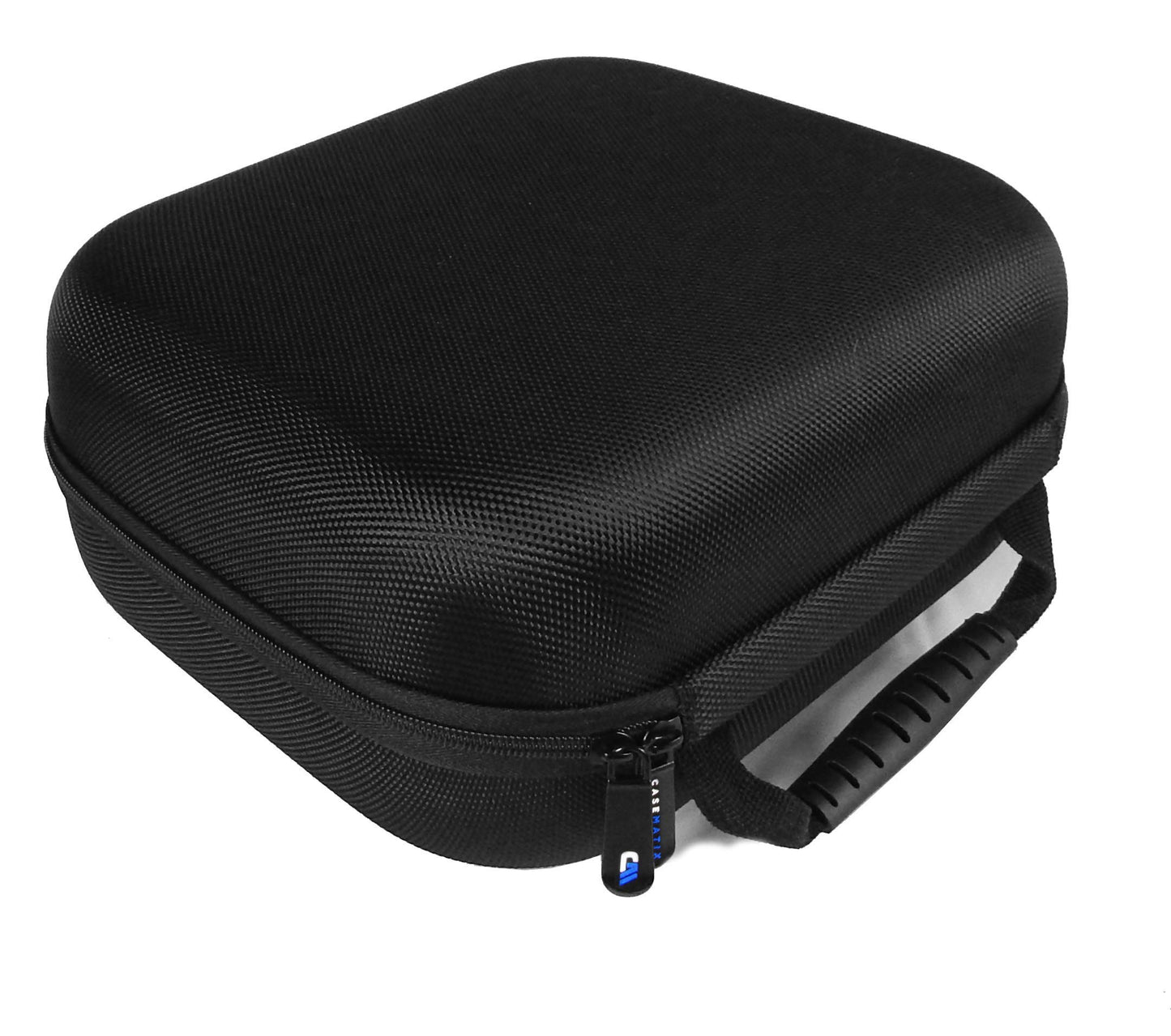CASEMATIX Gaming Headset Travel Case Compatible with Sony PS5 Pulse 3D Wireless Headset, Platinum Wireless Headset for PS4 with Dongle, Cables