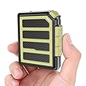 Wearable Bluetooth Speaker, 25H Working Time Clip-On Wireless Jobsite Pro Water-Resistant Portable Speaker, ENC Built-in Mic for Hands-Free