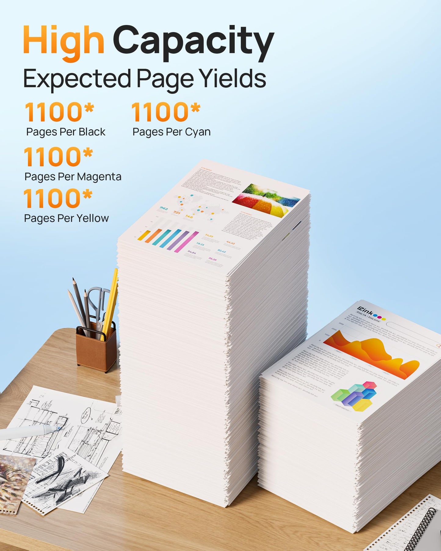 E-Z Ink Printer