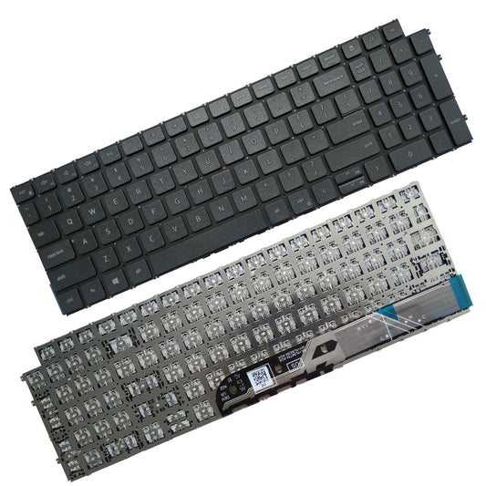 Laptop Replacement Keyboard Compatible for DELL Latitude 3520 Vostro 5510 5515 7510 Inspiron 15 3510 3511 16 Plus 7610 US Layout No Backlit